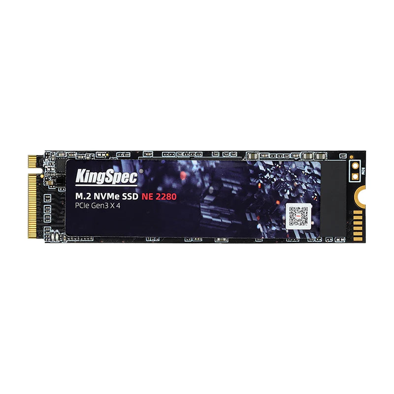 KINGSPECS 256GB NVMe M.2 SSD