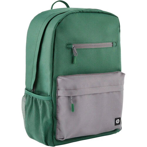 HP Campus Backpack GreenGray