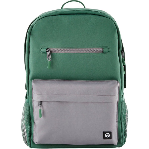 HP Campus Backpack GreenGray