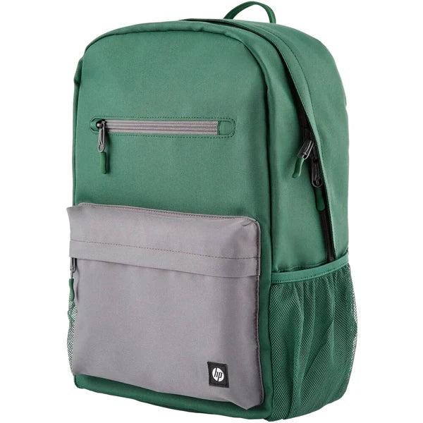 HP Campus Backpack GreenGray