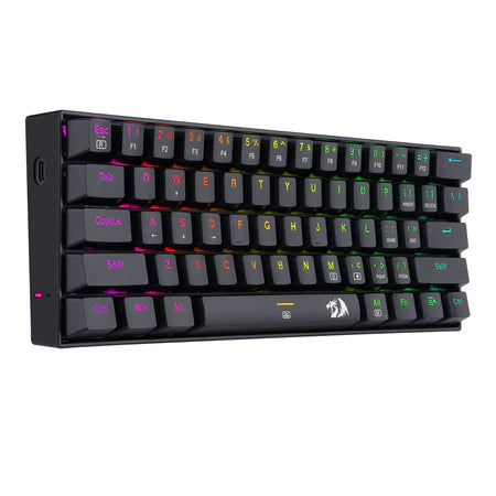 Redragon K630RGB Gaming Mechanical Keyboard