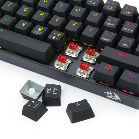 Redragon K630RGB Gaming Mechanical Keyboard