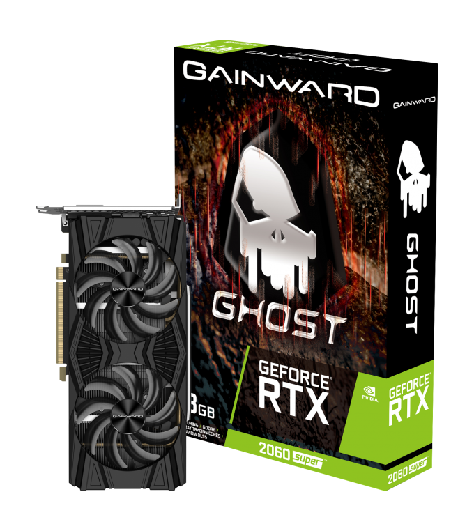 Gainward GeForce RTX 2060 SUPER 8GB Ghost