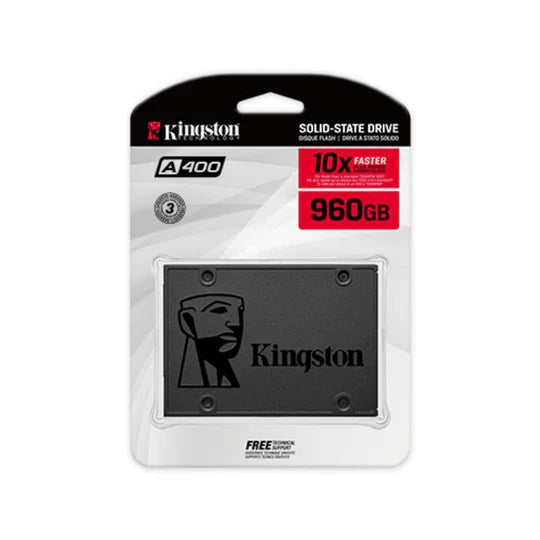 Kingston A400 960GB SATA III SSD