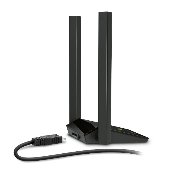 TP-Link AC1300 Dual Band Wireless USB Adapter with High Gain Antennas