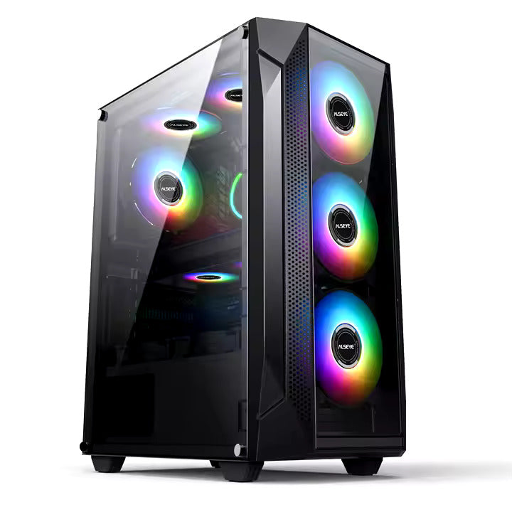 ALSEYE Phantom 1.0 PC Gaming Case