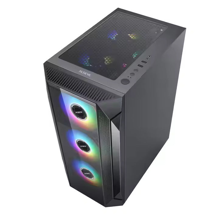 ALSEYE Phantom 1.0 PC Gaming Case