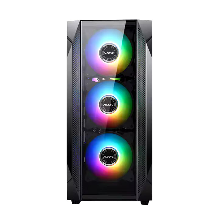 ALSEYE Phantom 1.0 PC Gaming Case