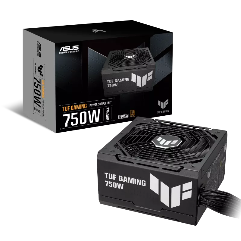 ASUS TUF GAMING 750B 750W Bronze PSU