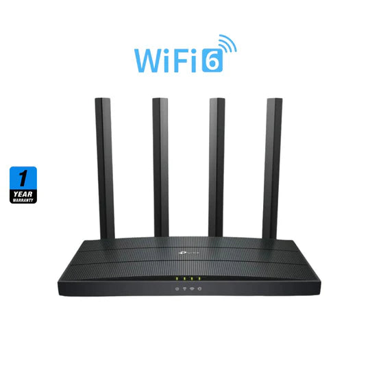 TP-Link Archer AX12 Wi-Fi 6 Router