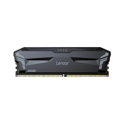 Lexar Ares 16GB DDR5 4800 MHz SDRAM UDIMM Desktop Memory