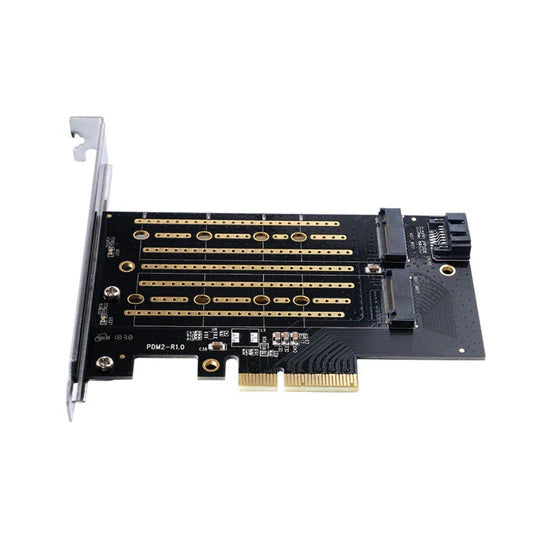 ORICO M.2 NVME to PCI-E 3.0 X4 Expansion Card Model PDM2