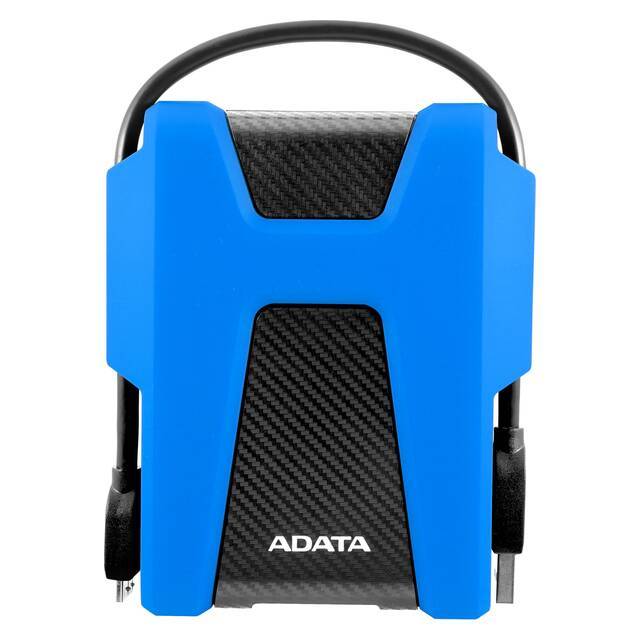 Adata HD680 1TB External HDD (Blue)