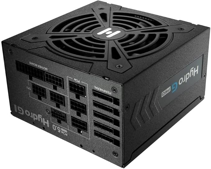 FSP Hydro G Pro 850W PCIe 5.0 Gold PSU