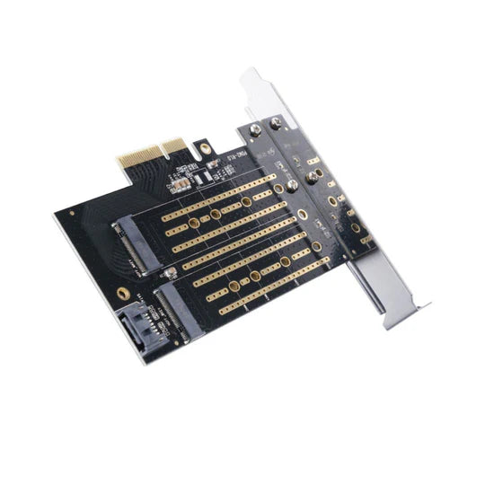 ORICO M.2 NVME to PCI-E 3.0 X4 Expansion Card Model PDM2