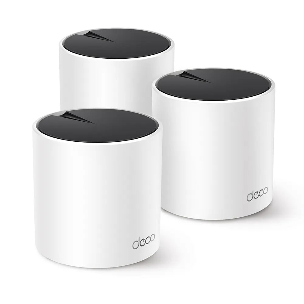 TP-Link Deco X55 AX3000 Whole Home Mesh WiFi 6 System