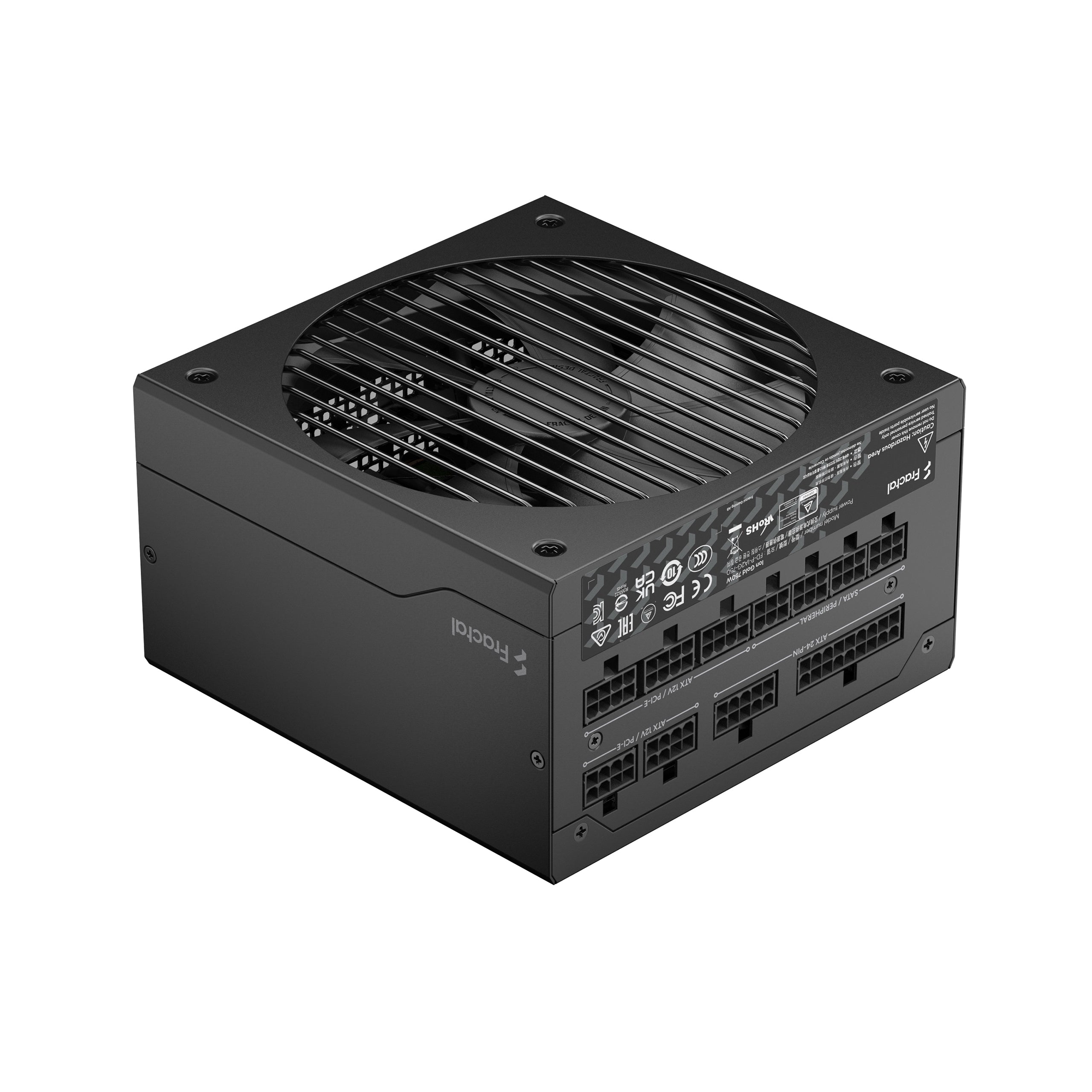 Fractal Design Ion 750W 80 PLUS Gold PSU