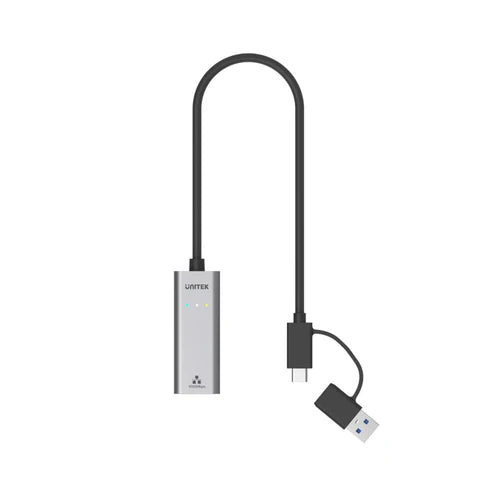 UNITEK USB to Gigabit Ethernet Adapter