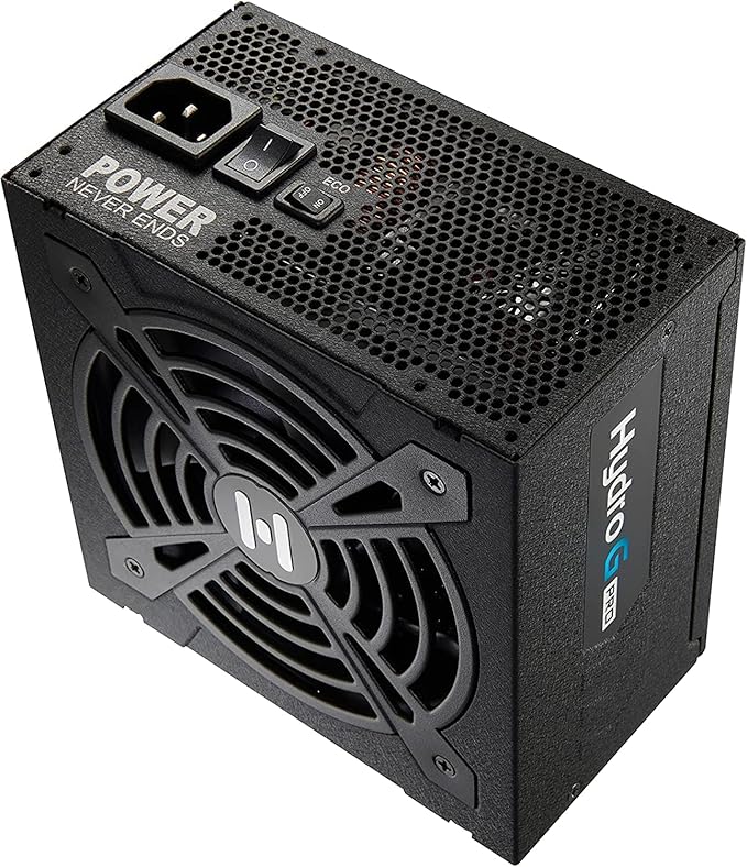 FSP Hydro G Pro 850W PCIe 5.0 Gold PSU