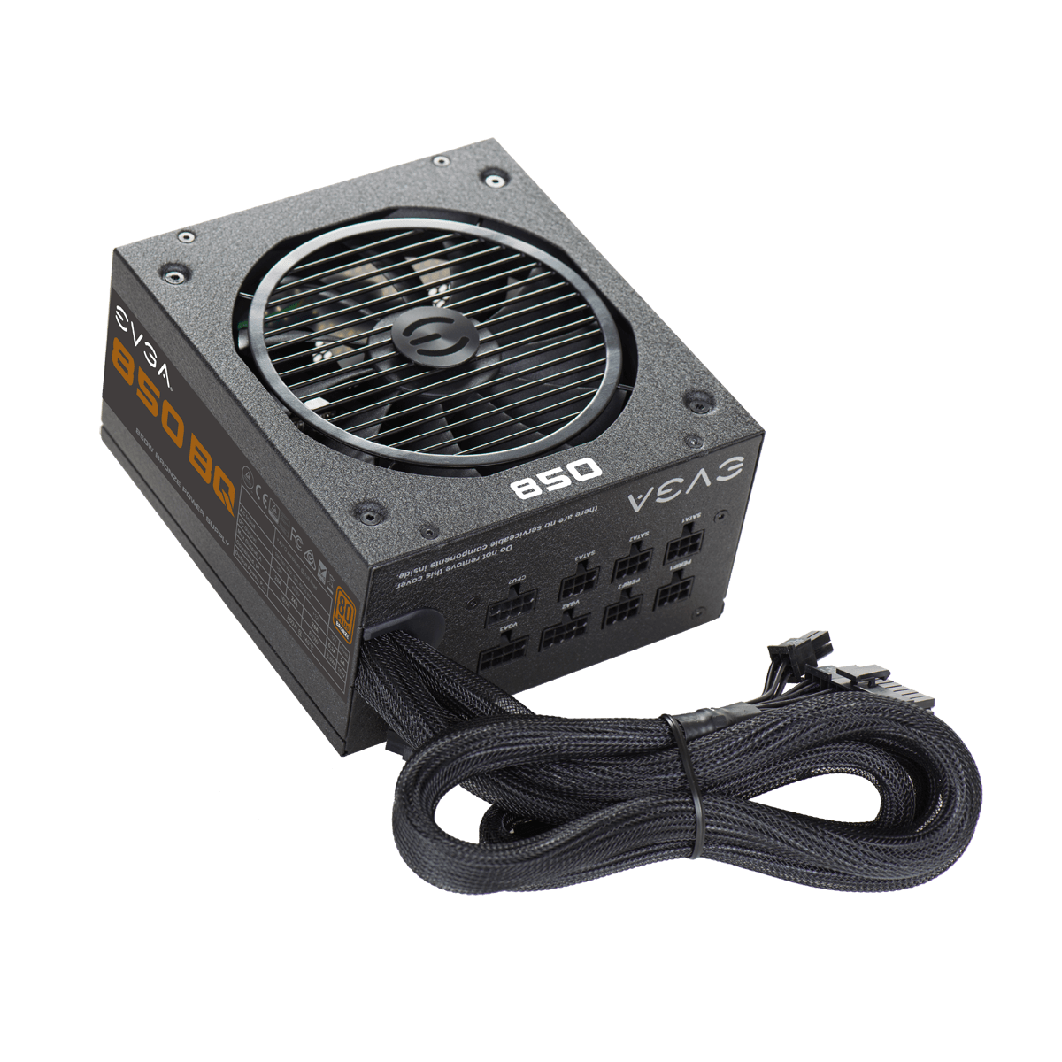 EVGA BQ 850W 80 PLUS Bronze PSU