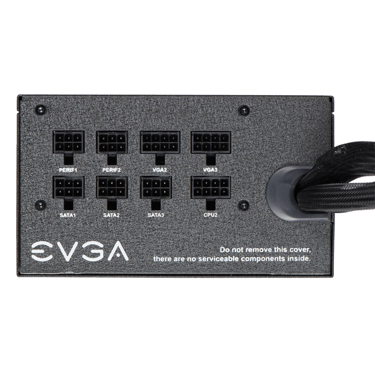 EVGA BQ 850W 80 PLUS Bronze PSU