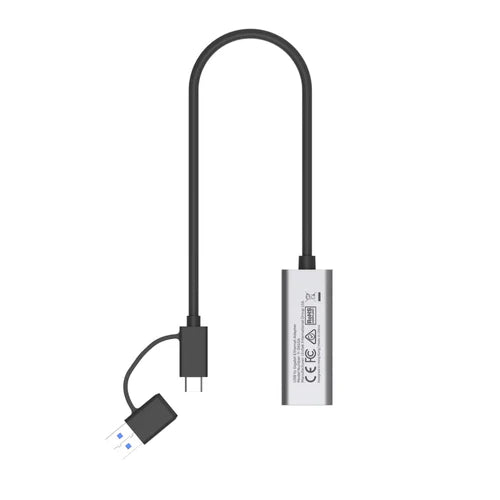 UNITEK USB to Gigabit Ethernet Adapter