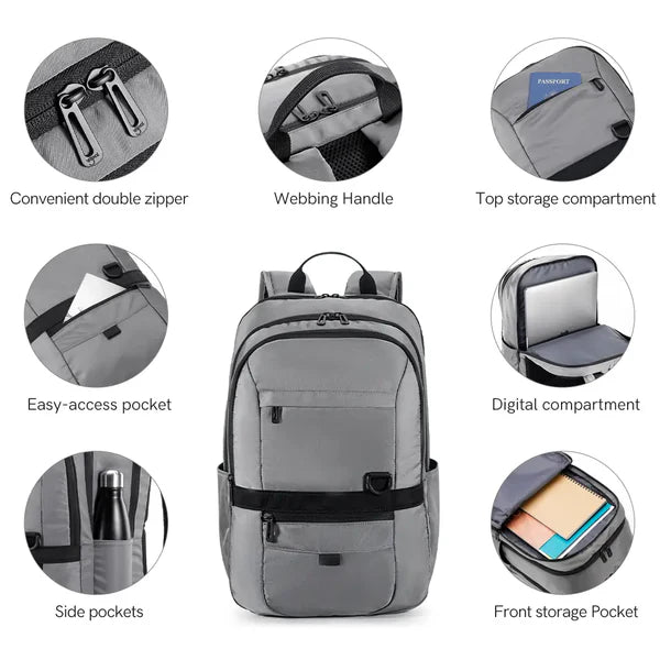 Kingsons Daily Backpack K10130W