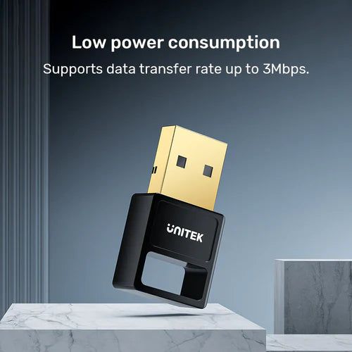 UNITEK USB Bluetooth 5.3 Adapter