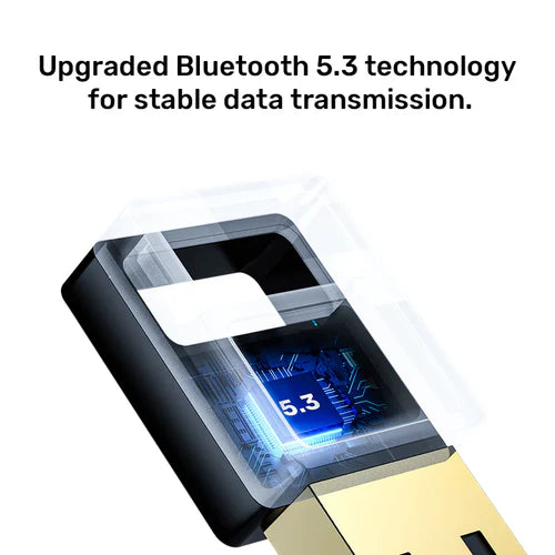 UNITEK USB Bluetooth 5.3 Adapter