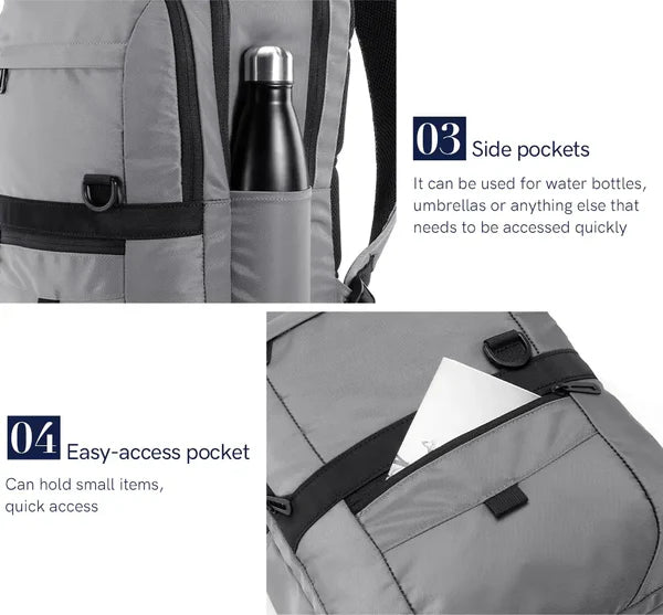 Kingsons Daily Backpack K10130W