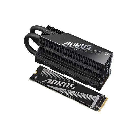 AORUS AG512K 2TB PCIe 5.0 NVMe M.2 SSD