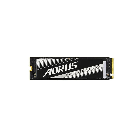 AORUS AG512K 2TB PCIe 5.0 NVMe M.2 SSD