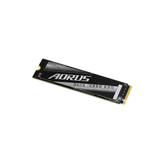 AORUS AG512K 2TB PCIe 5.0 NVMe M.2 SSD