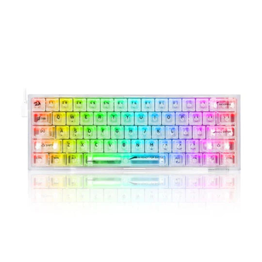 Redragon K617CT-RGB 60% Wired RGB Gaming Keyboard