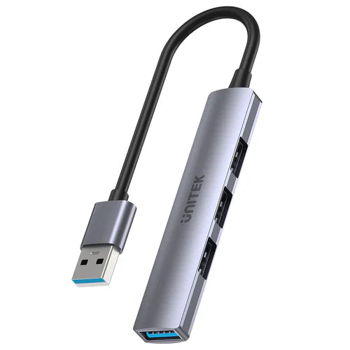 UNITEK 4 in 1 USB-A Hub