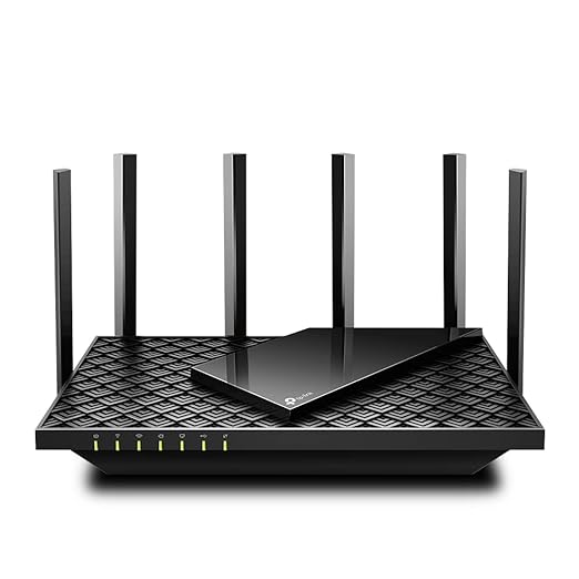 TP-Link Archer AX72 Next-Gen Wi-Fi 6 AX5400 Mbps Gigabit Dual-Band Router