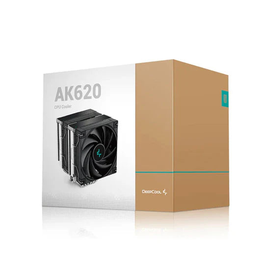 DeepCool AK620 Dual Fan Air Cooler