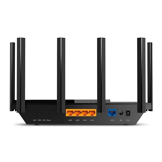 TP-Link Archer AX72 Next-Gen Wi-Fi 6 AX5400 Mbps Gigabit Dual-Band Router