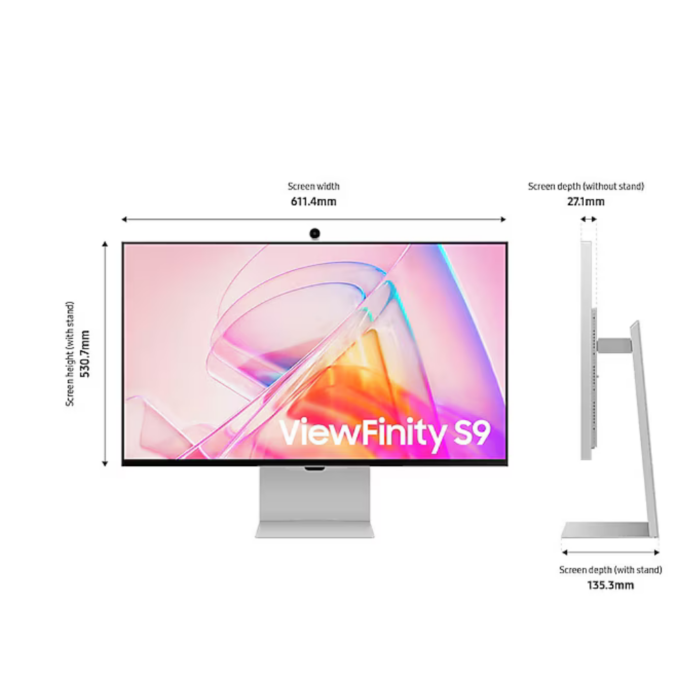 Samsung ViewFinity S9 27