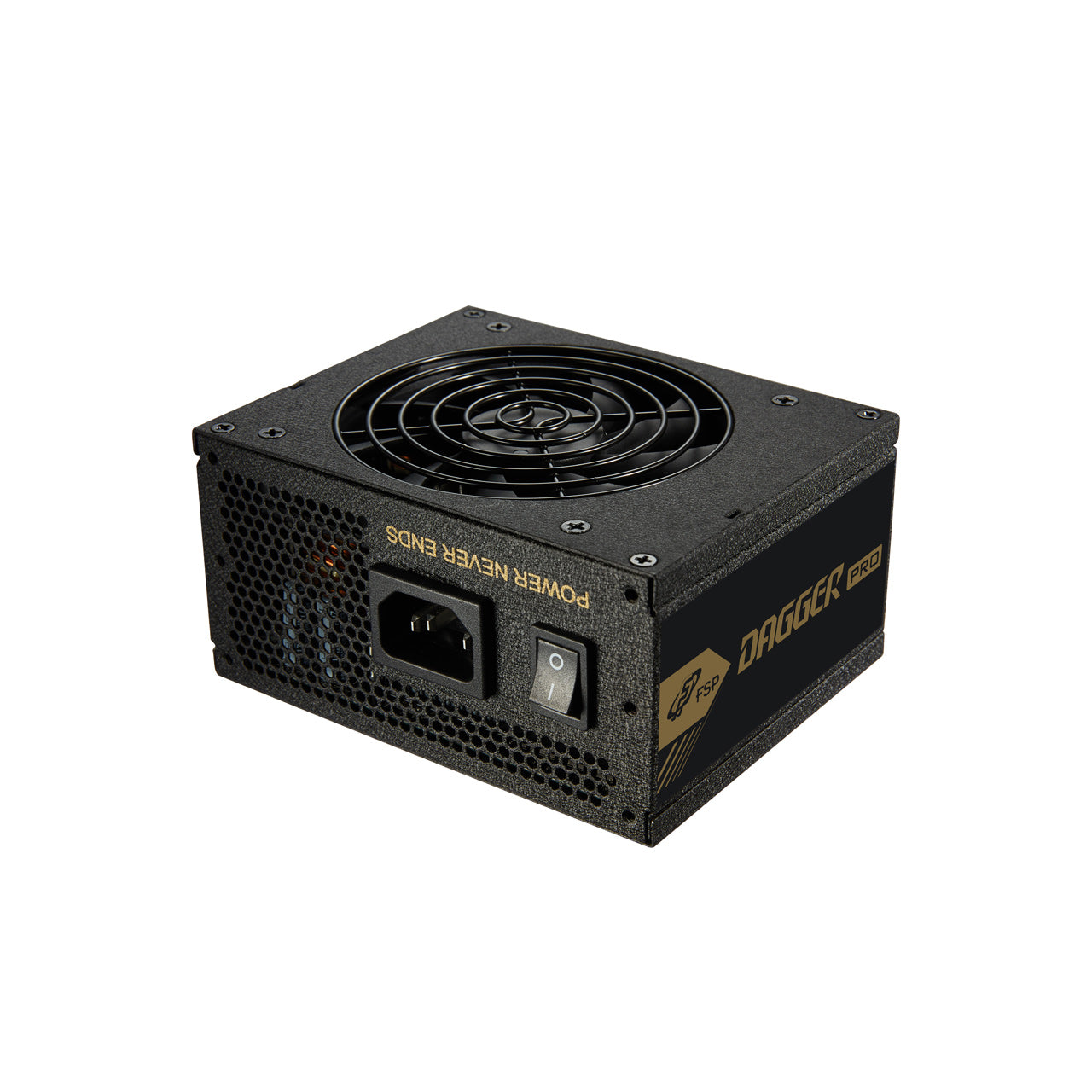 FSP Dagger Pro 650W PSU SDA2