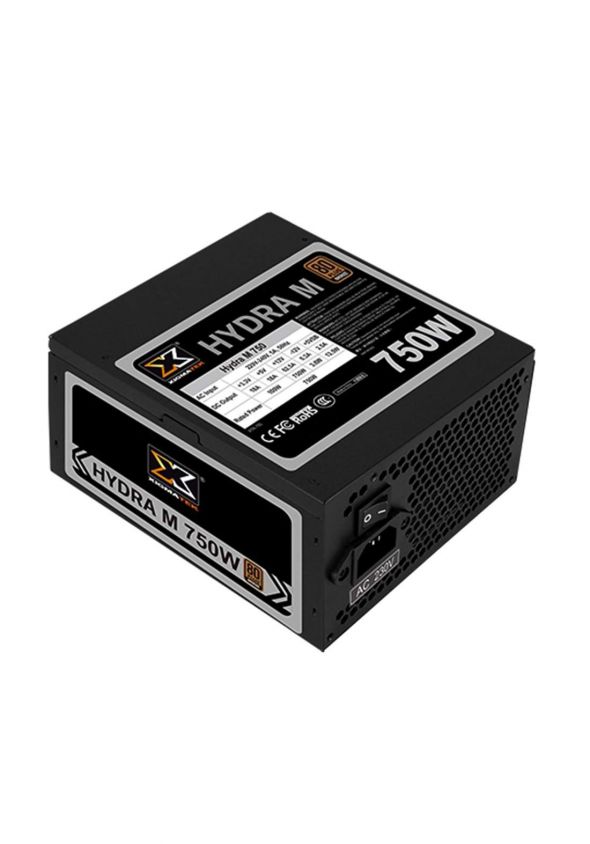 XIGMATEK 650W Hydra M Bronze Power Supply