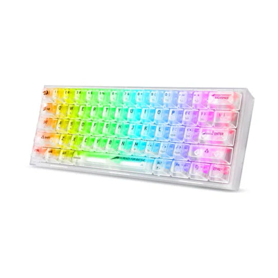 Redragon K617CT-RGB 60% Wired RGB Gaming Keyboard