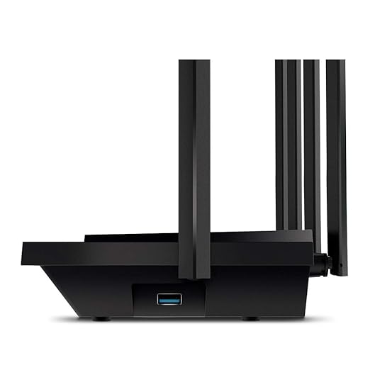 TP-Link Archer AX72 Next-Gen Wi-Fi 6 AX5400 Mbps Gigabit Dual-Band Router