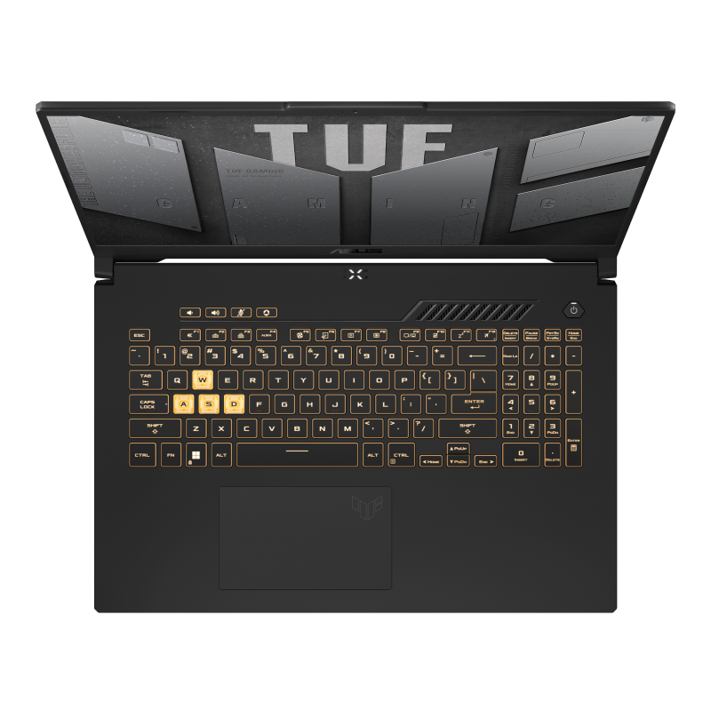 ASUS TUF Gaming Intel Core i5-12500H, 16GB RAM, 1TB SSD, NVIDIA RTX 3050 4GB, 17.3