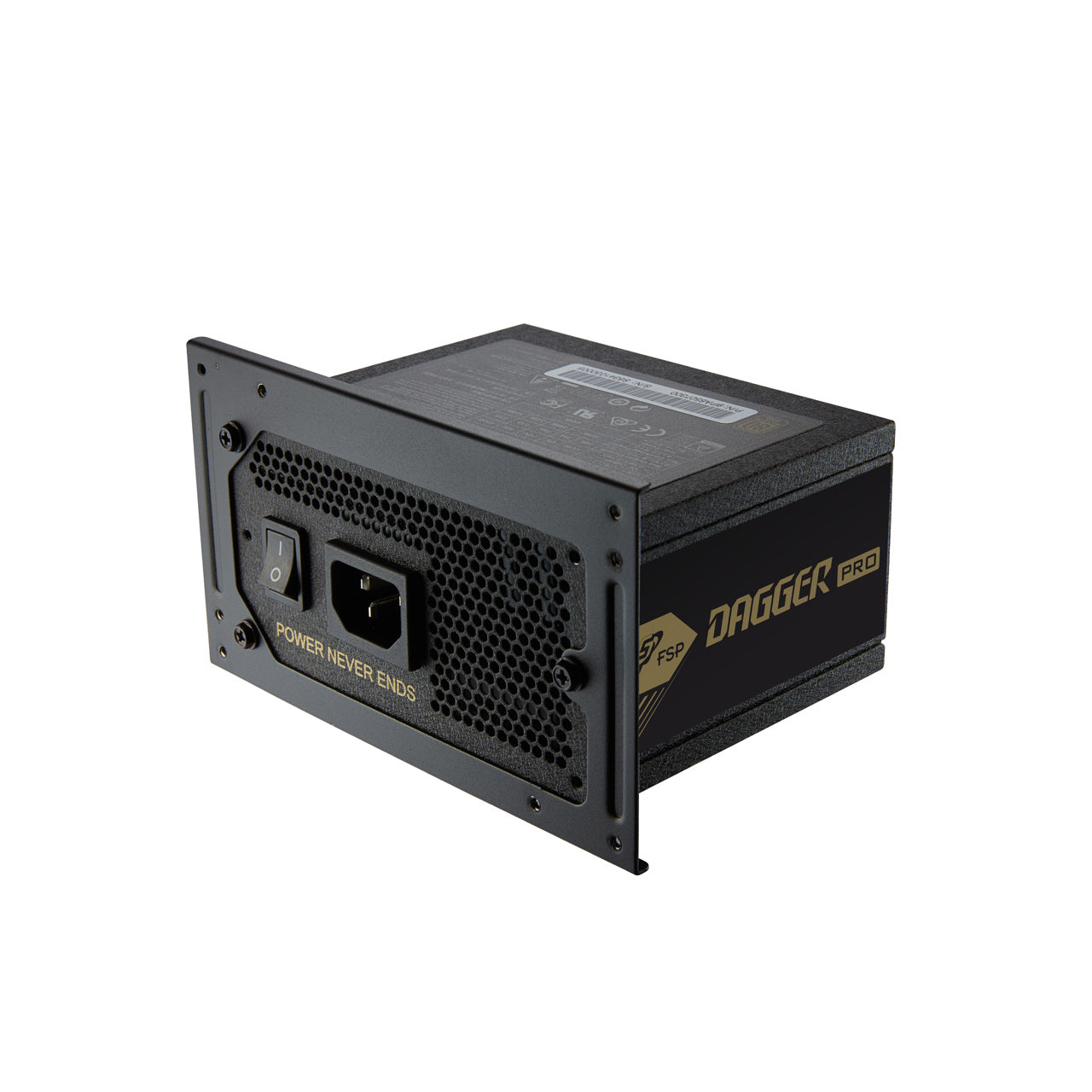 FSP Dagger Pro 650W PSU SDA2