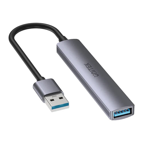 UNITEK 4 in 1 USB-A Hub