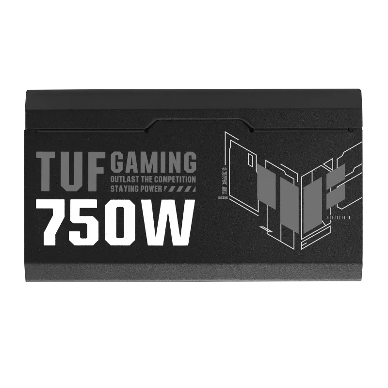 ASUS TUF GAMING 750G 750W Gold PSU