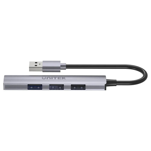 UNITEK 4 in 1 USB-A Hub