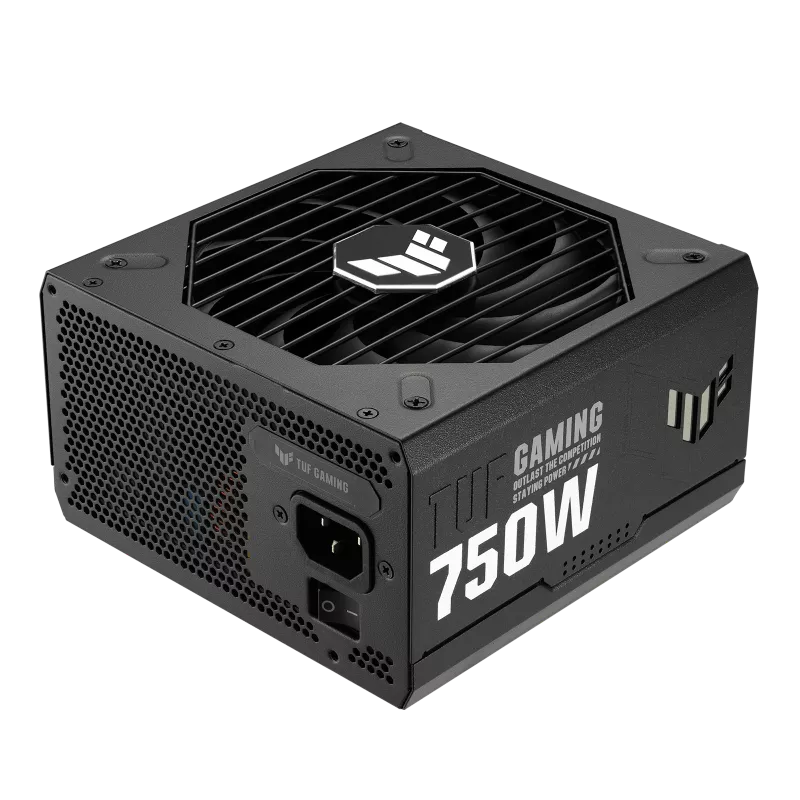 ASUS TUF GAMING 750G 750W Gold PSU