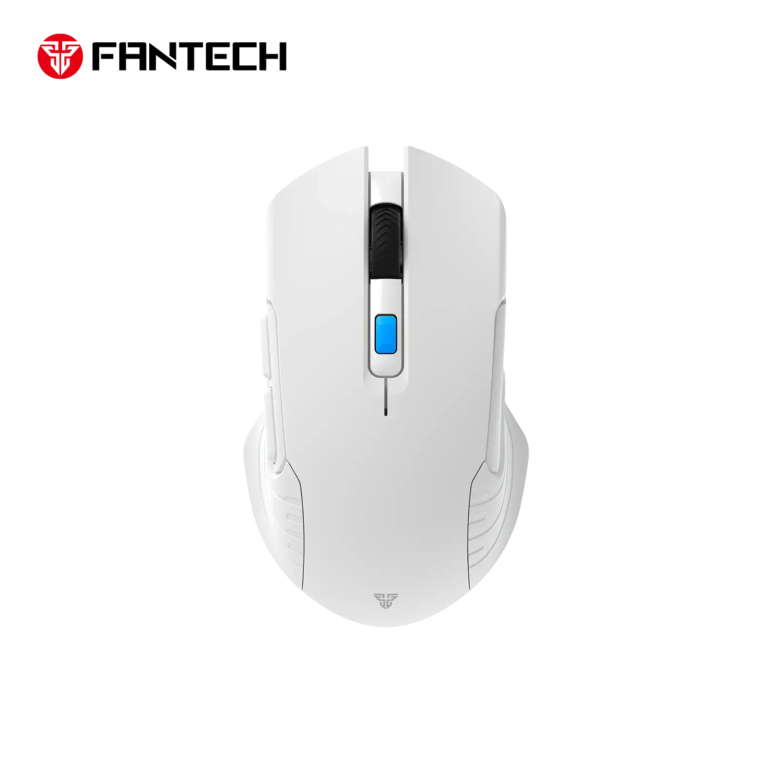 Fantech Raigor III WG12R Rechargeable Wireless Mouse - White